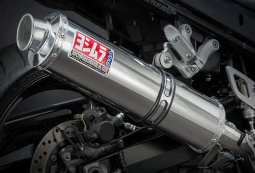 Exhaust Street Rs 3 Slip On Ss Ss Al 1126255