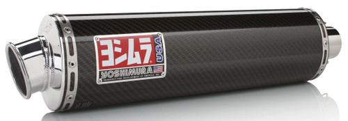 Street Rs 3 Slip On Exhaust Ss Cf Al 1215252-CA