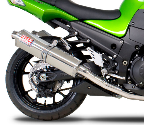 Race Dual Trs Slip On Exhaust Ss Ss Ss