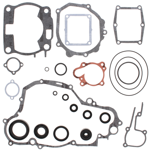 Complete Gasket Set With Oil Seals 811662 Complete Gasket Set With Oil Seals 811662