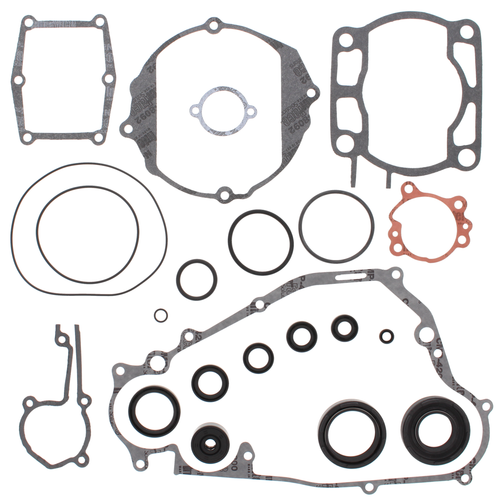 Complete Gasket Set With Oil Seals 811661