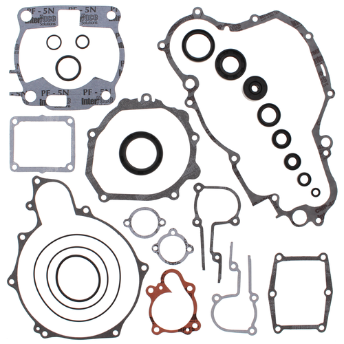Complete Gasket Set With Oil Seals 811659