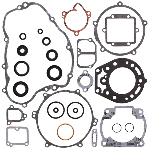 Complete Gasket Set With Oil Seals 811445