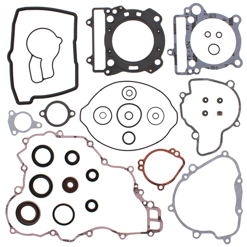 Complete Gasket Set With Oil Seals 811328