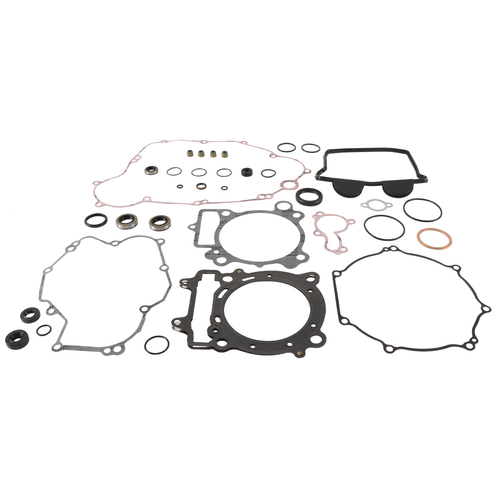 Complete Gasket Set With Oil Seals 8110011