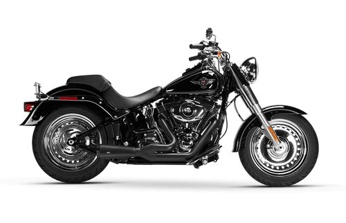 Riot Blk/Blk Softail 86 17