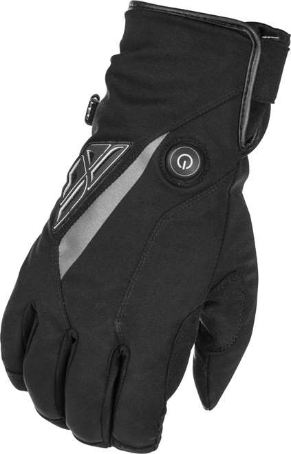 Title Heated Gloves Black Lg 476-2930L