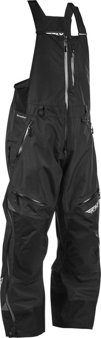 Incline Bib Black Md