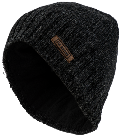Fly Snow Beanie Black