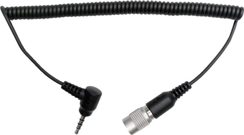 Sr10 2 Way Radio Cable Single Pin Connector