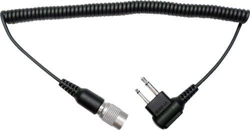 Sr10 2 Way Radio Cable Twin Pin Connector SC-A0111 Sr10 2 Way Radio Cable Twin Pin Connector SC-A0111