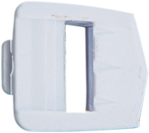 Youth/Mini Maverik Boot Strap Receiver Kit 3 Piece White Youth/Mini Maverik Boot Strap Receiver Kit 3 Piece White