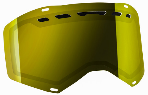 Prospect Goggle Thermal Acs Lens (Yellow Chrome) Prospect Goggle Thermal Acs Lens (Yellow Chrome)