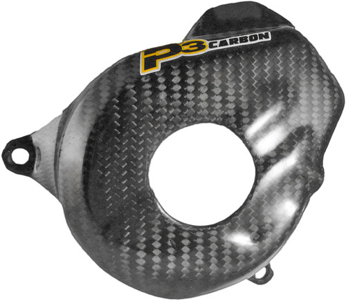 Carbon Fiber Ignition Cover 450sxf/Xcf
