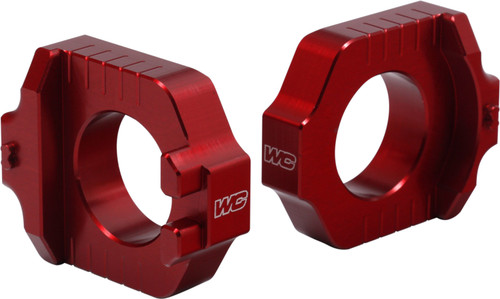 Axle Blocks Elite Yam Red 17-270