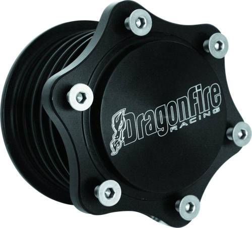 DragonFire Racing Quick Release Adapter Hub - 6-Bolt Steering Wheel DragonFire Racing Quick Release Adapter Hub - 6-Bolt Steering Wheel