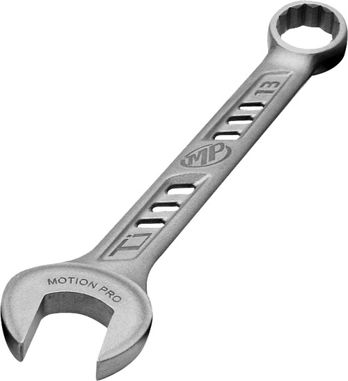 Tiprolight Titanium Combination Wrench 13mm Tiprolight Titanium Combination Wrench 13mm