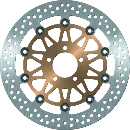 BikeMaster Kawasaki Brake Rotor 962041 BikeMaster Kawasaki Brake Rotor 962041