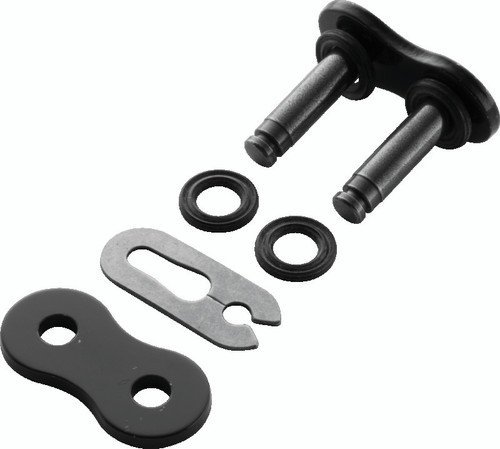 BikeMaster 530 BMXR X-Ring Clip Link - Black BikeMaster 530 BMXR X-Ring Clip Link - Black