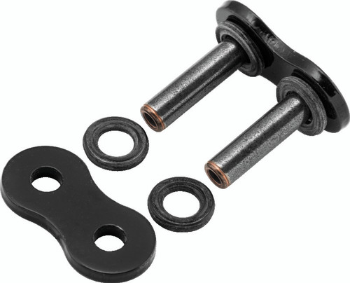 BikeMaster 530 BMZR Rivet Link - Black