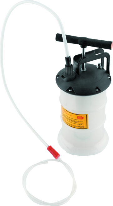 BikeMaster Fluid Extractor - 2.7 Liter BikeMaster Fluid Extractor - 2.7 Liter