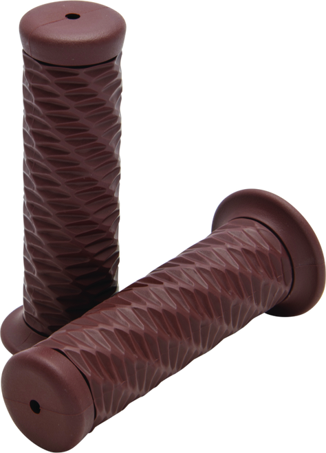 BikeMaster Spiral Grip - Brown BikeMaster Spiral Grip - Brown