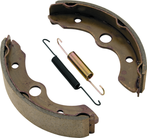 BikeMaster Honda Brake Shoes 963018 BikeMaster Honda Brake Shoes 963018