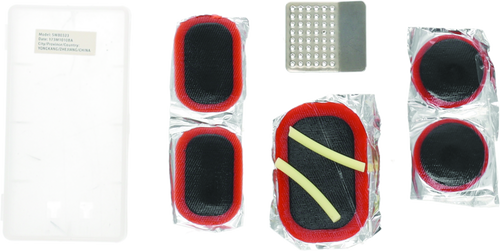BikeMaster Trailside Tire Kit - Repair Refills BikeMaster Trailside Tire Kit - Repair Refills