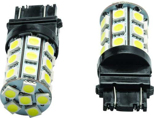 BikeMaster LED Bulb 3157 White BikeMaster LED Bulb 3157 White