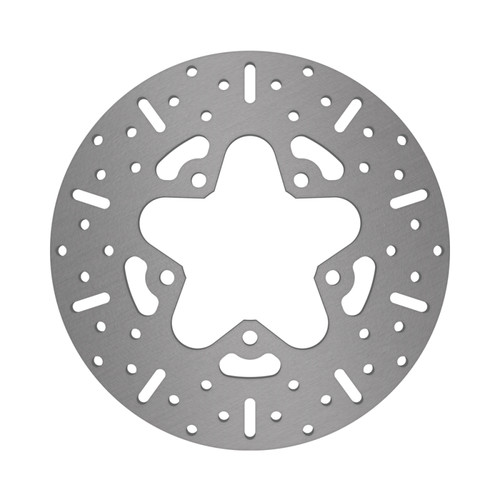 EBC 86-99 Harley Davidson Touring FLT/FLHT/FLHTCI/Ultraglide Rear Right Standard Rotor