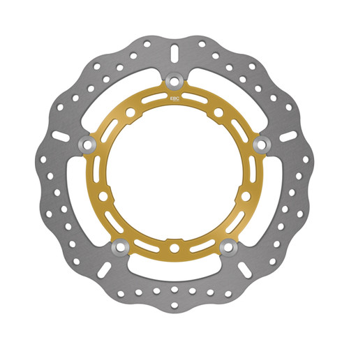 EBC 17-21 Kawasaki Z 900 ABS Front MD Contour Rotor