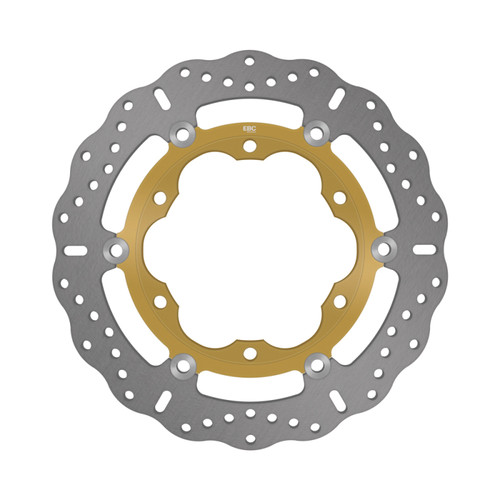 EBC 17-23 Kawasaki Ninja 400 Front Left Contour Profile Rotor