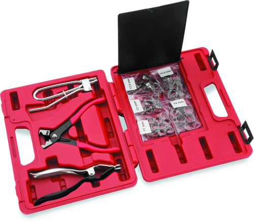 BikeMaster Fuel Line Tool Kit BikeMaster Fuel Line Tool Kit