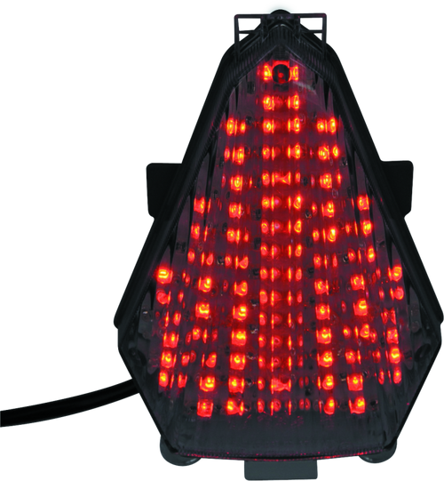 BikeMaster 08-16 Yamaha YZF-R6 Integrated Tail Light BikeMaster 08-16 Yamaha YZF-R6 Integrated Tail Light