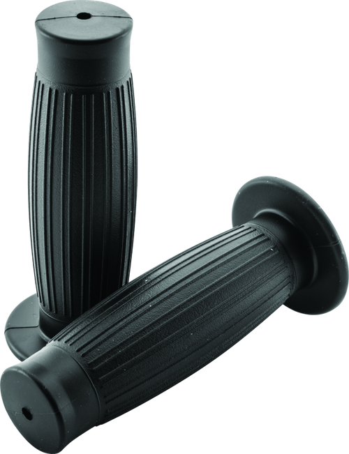 BikeMaster - Blacktop Grips - Black BikeMaster - Blacktop Grips - Black