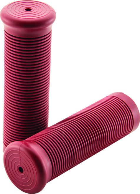BikeMaster High Fidelity Grips - Red BikeMaster High Fidelity Grips - Red