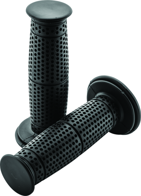 BikeMaster Punch Grips - Black BikeMaster Punch Grips - Black