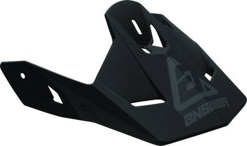 Answer AR1 Bold Visor Reflux Blue/White - Youth