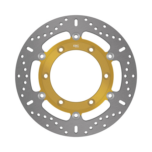 EBC 96-97 Kawasaki ZX 1100 GPz ZX F1 Front Right Standard Brake Rotor