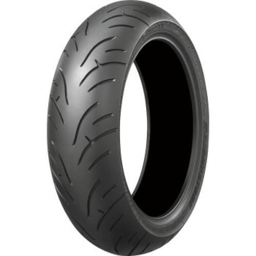 Bridgestone Battlax BT023R ST Tire - 160/60ZR17 M/C 69W TL Rear