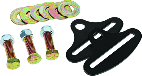 DragonFire Racing 14-22 Polaris RZR Harness Bolt-In Bracket Bolt Kit DragonFire Racing 14-22 Polaris RZR Harness Bolt-In Bracket Bolt Kit