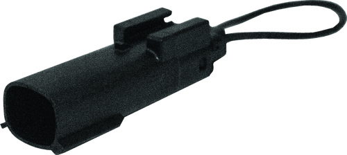 DragonFire Racing Seat Belt Over-Ride Sensor Plug - Fits Arctic Cat Models DragonFire Racing Seat Belt Over-Ride Sensor Plug - Fits Arctic Cat Models