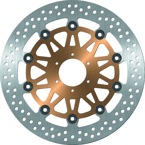 BikeMaster Honda Brake Rotor 962039 BikeMaster Honda Brake Rotor 962039