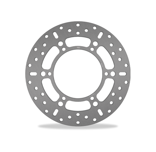 EBC 95-97 Kawasaki ZX6R ZX 600 F Rear Left Standard Rotor