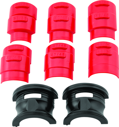 BikeMaster Fork Seal Driver Set BikeMaster Fork Seal Driver Set
