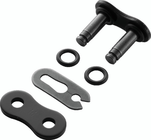 BikeMaster 520 BMOR O-Ring Clip Link - Black BikeMaster 520 BMOR O-Ring Clip Link - Black
