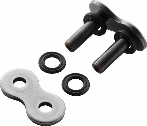 BikeMaster 525 BMXR O-Ring Rivet Link - Nickle BikeMaster 525 BMXR O-Ring Rivet Link - Nickle