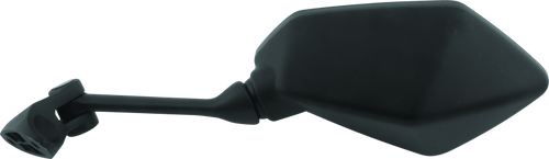 BikeMaster 09-12 Kawasaki ZX600 Ninja ZX-6R Mirror Left - Black