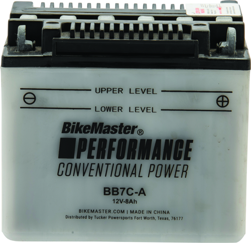 BikeMaster Battery - BB7C-A BikeMaster Battery - BB7C-A