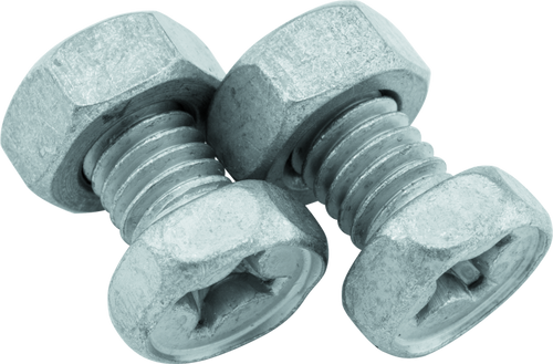 BikeMaster Battery Hardware Pack - 6x10mm 151727